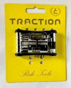 16-In-1 Bike Traction Multi-Tool For On-The-Go Repairs 1