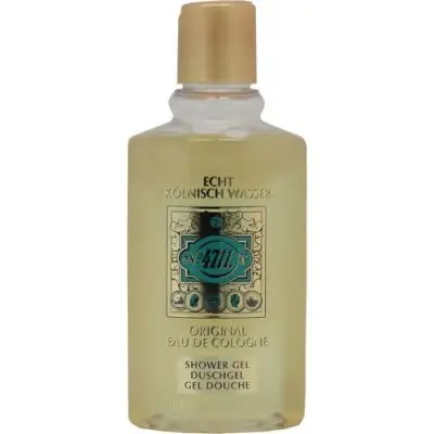 4711 Original Eau De Cologne Shower Gel – 200Ml Refreshing Citrus-Clean Body Wash 1