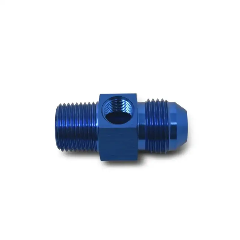 8-Flare X 3/8-Inch Tube Fitting With 1/8-Inch Female Npt Thread 1