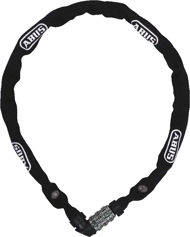 Abus 1200/110 Heavy-Duty Chain Lock 1