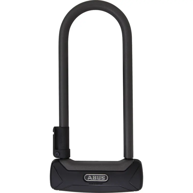 Abus Granit Plus 640 U-Lock – Heavy-Duty Anti-Theft Bike Lock 1