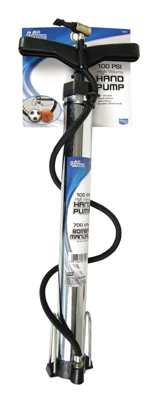 Air Master 57721 High-Pressure Hand Pump – Up To 100 Psi 1