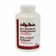 Alpha Zinc & Starch Anti-Chafing Dusting Powder 1
