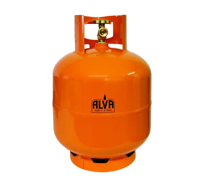 Alva 9 Kg Empty Propane Gas Cylinder 1