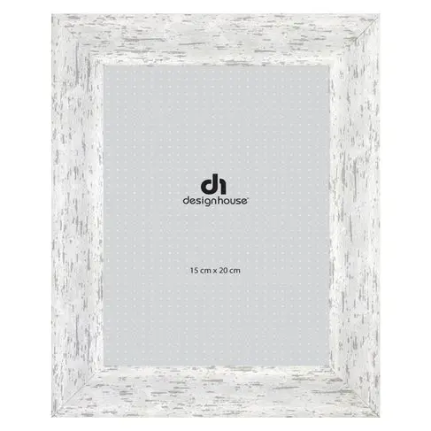 Amber Bay Greywash Photo Frame – Small Square Format (200 X 150Mm) 1