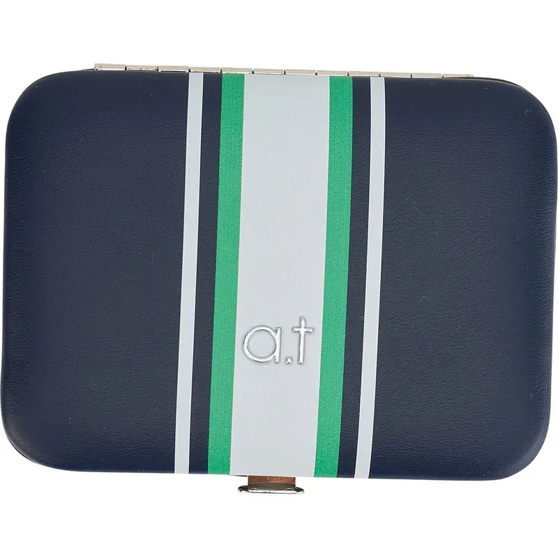 Annabel Trends Striped Travel Manicure Kit 1