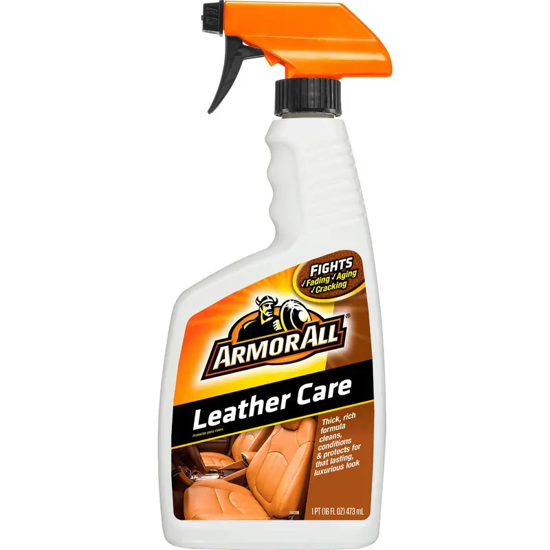 Armor All Leather Protectant Spray – 16 Oz Bottle 1