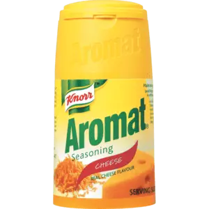 Aromat Cheese-Flavoured Seasoning – 75G 1