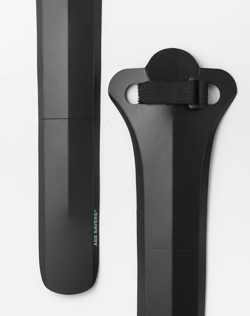 Ass Savers Fendor-Bendor Full-Coverage Mudguard 1