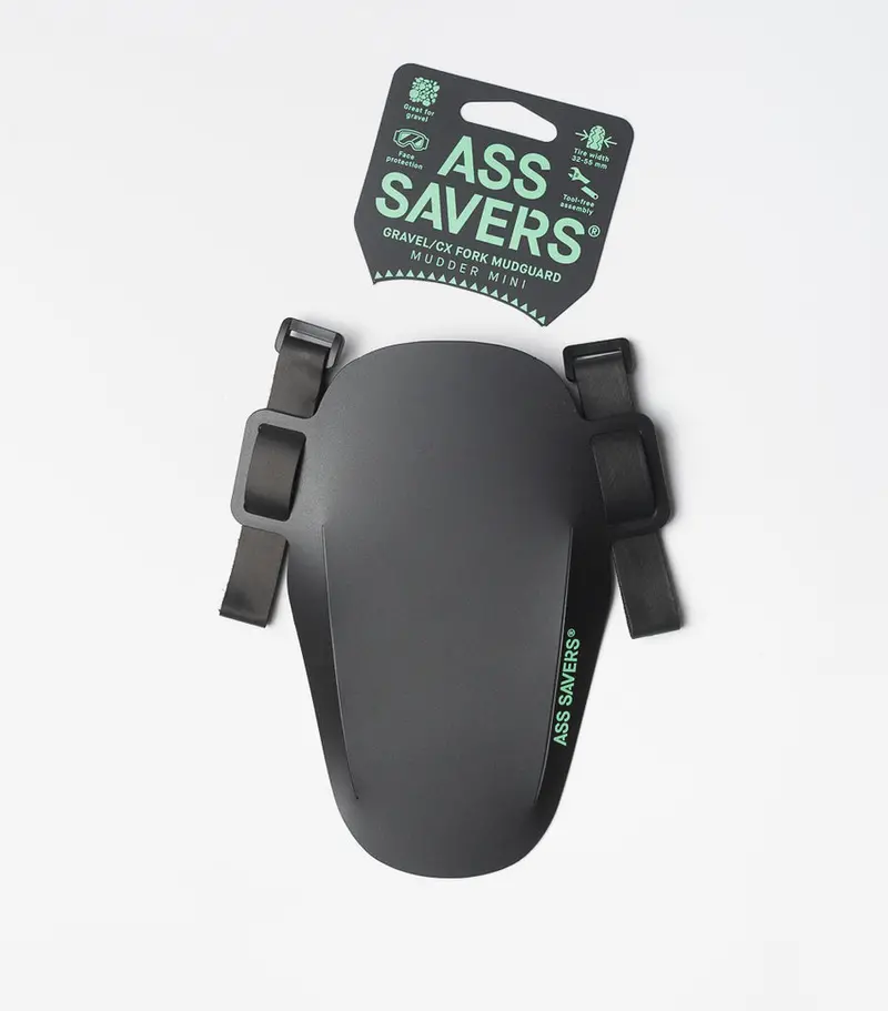 Ass Savers Mudder Mini Fender 1