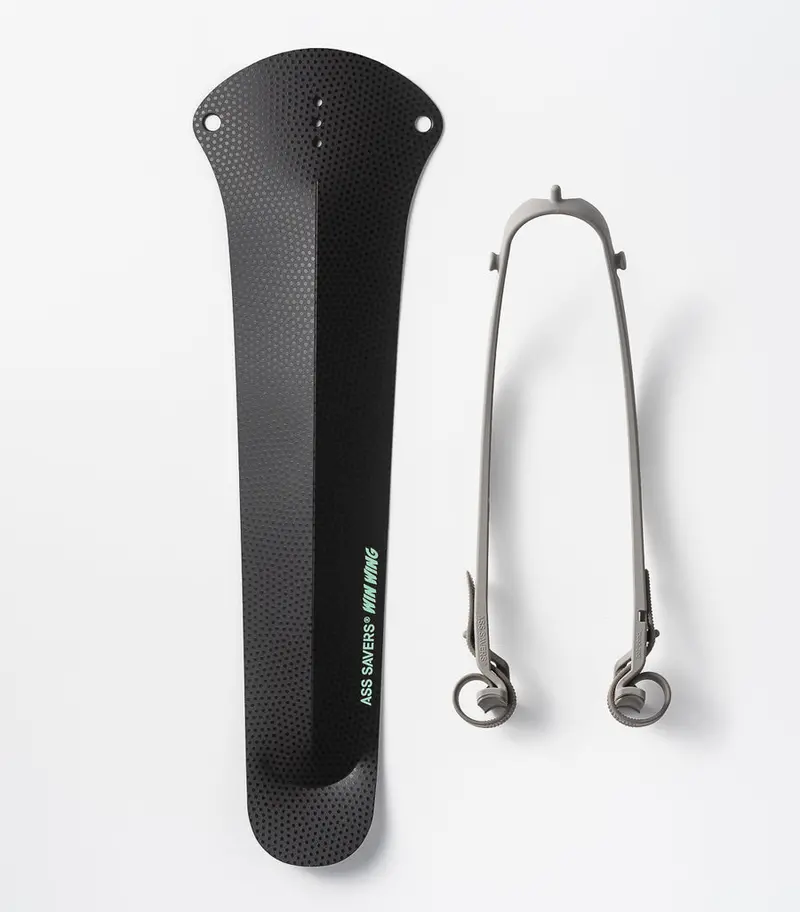 Ass Savers Win Wing Road Bike Fender 1