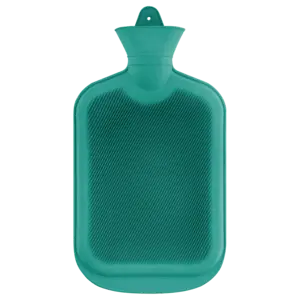 Assorted 2-Litre Rubber Hot Water Bottle 1
