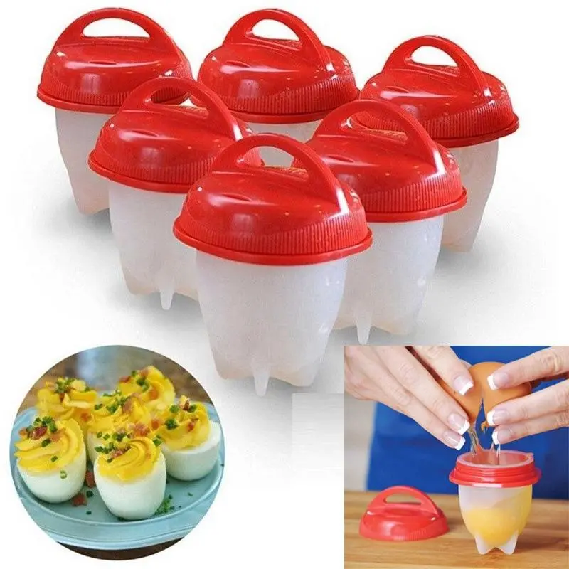 Automatic Egg Cooker For Perfect Hard-Boiled Eggs 1