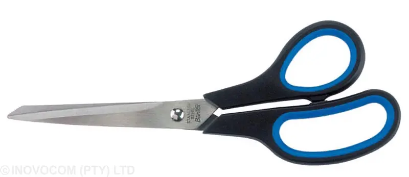 Bantex Professional-Grade Scissors – 21Cm Durable Build 1