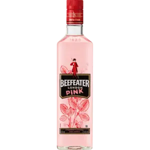 Beefeater London Dry Pink Gin – 750Ml Bottle 1