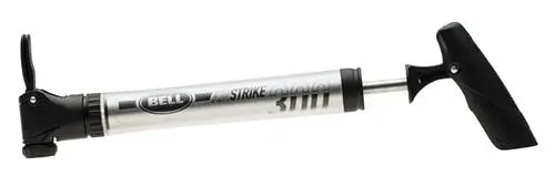 Bell Sports Air Strike 300 Dual-Action Hand Pump – Compact Design 1