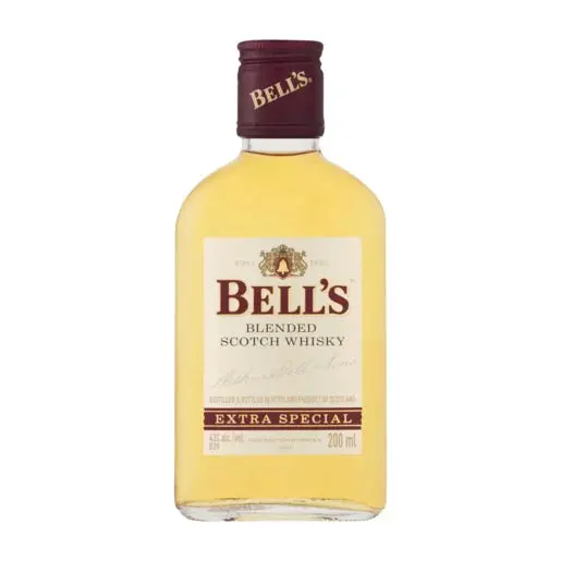 Bell’S Blended Scotch Whisky – Miniature Bottle (200Ml) 1