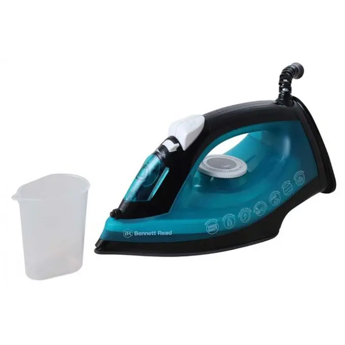 Bennett Read Hir200 2000W High-Performance Steam Iron 1