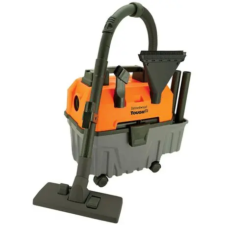 Bennett Read Tough 15 – Portable Bagless Handheld Vacuum 1