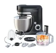 Bennett Read Virtuoso Kitchen Machine – 20-Speed Stand Mixer With Attachments 1