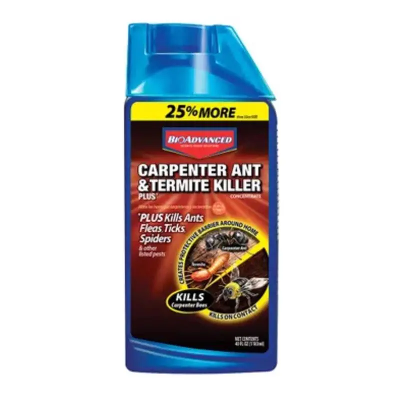 Bioadvanced Carpenter Ant And Termite Killer Concentrate (32 Oz) 1