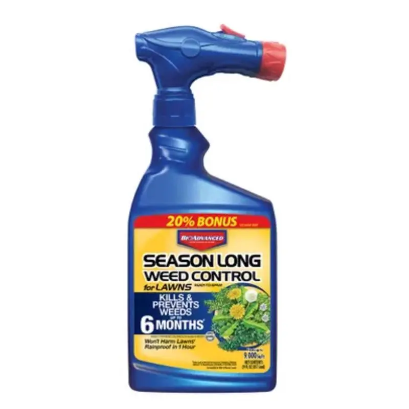 Bioadvanced Season-Long Weed Control – Ready-To-Spray Formula, 24 Oz (Model 704040B) 1