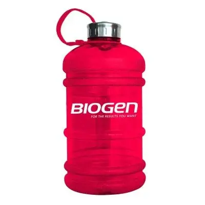 Biogen Insulated Water Bottle – 2.2L Sports Hydration Container 1