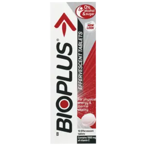 Bioplus Efv Daily Support Tablets – 10-Capsule Pack 1