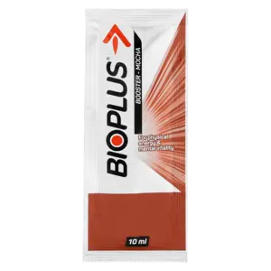 Bioplus Mocha Supplement Booster – Liquid Vitamin Enhancer, 10Ml 1