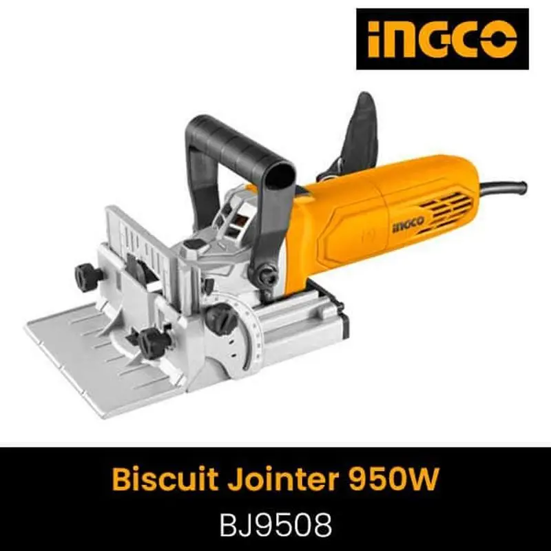 Bj9508 Biscuit Joiner For Woodworking Projects 1
