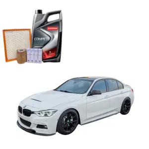 Bmw 3 Series F30 320I N20 Engine Components – Botswana Delivery 1