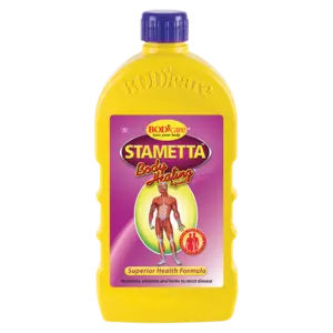 Bodicare Stametta Herbal Laxative Liquid – 500Ml Traditional Formula 1