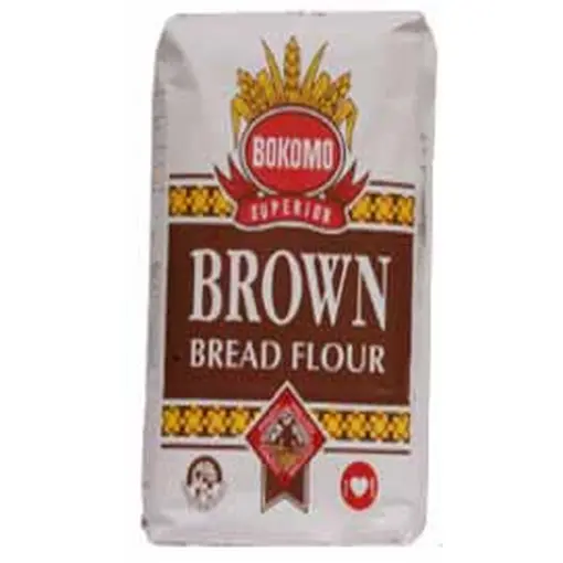 Bokomo Brown Bread Flour – 2.5Kg Premium Baking Blend 1