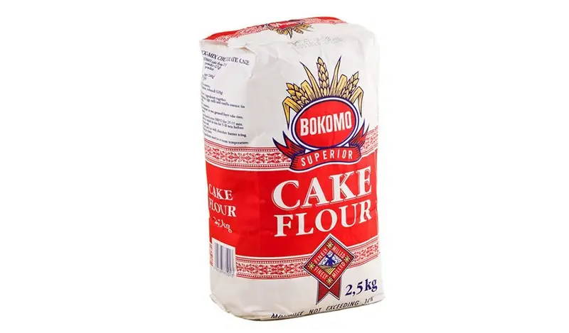 Bokomo Superior Cake Flour – 2.5 Kg 1