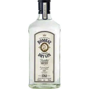 Bombay Sapphire London Dry Gin – 750Ml Bottle 1