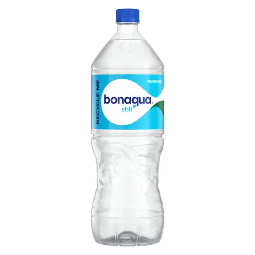 Bonaqua Premium Still Water – 1.5L Bottle 1