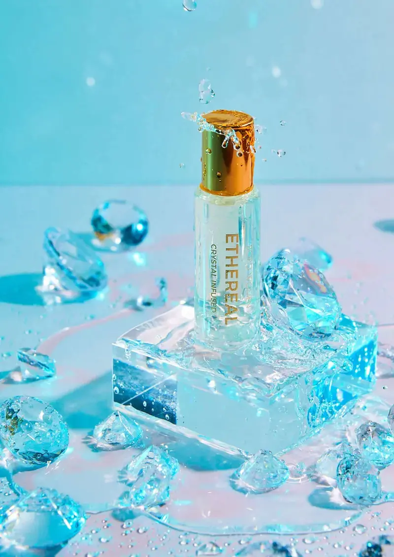 Bopo Aromatic Roller Perfume – Ethereal (Floral-Musk) 1