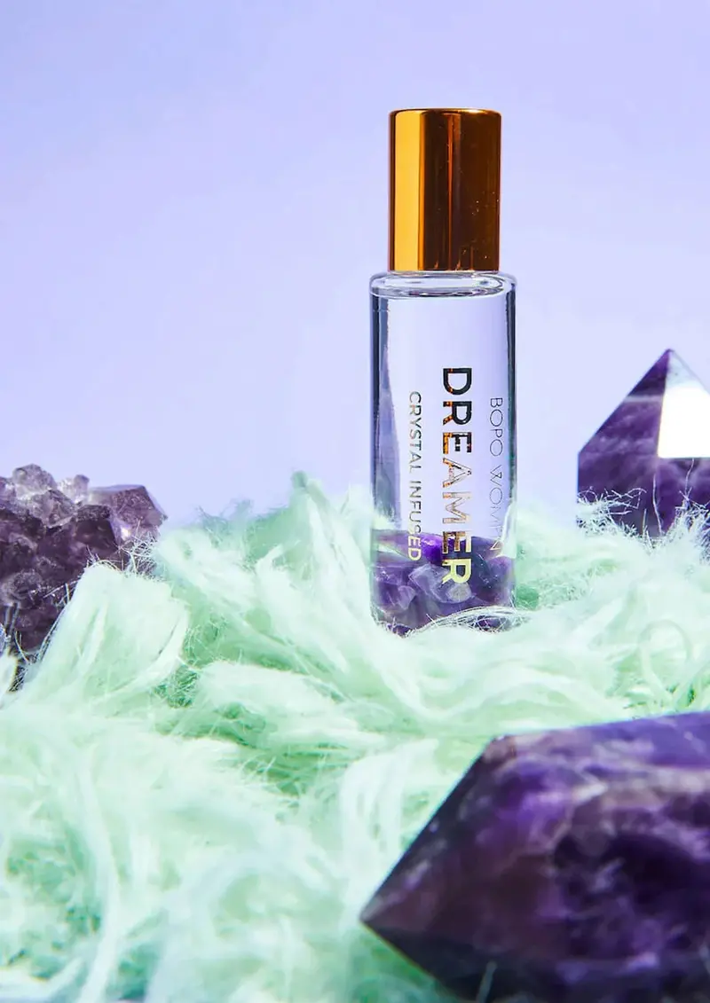 Bopo Calming Perfume Roller – Dreamer (Vanilla-Lavender) 1