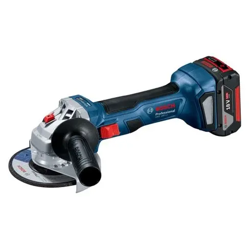 Bosch Gws 180-Li 18V Cordless Angle Grinder 1