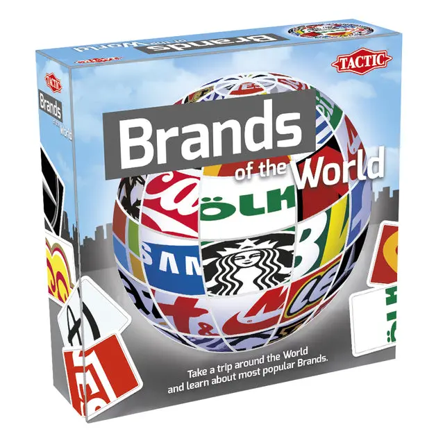 Brands Of The World – Illustrated Encyclopedia Of Global Logos And Icons 1