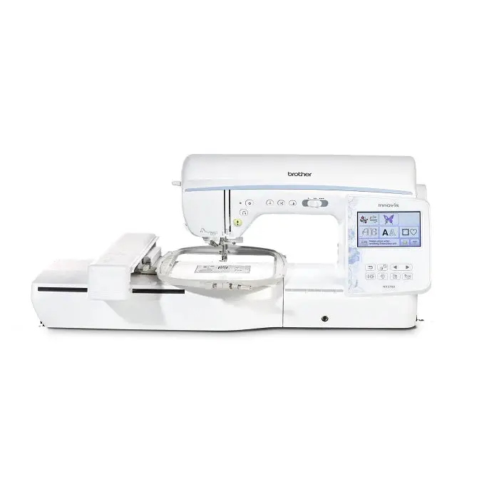 Brother Nv2700 All-In-One Sewing, Embroidery & Quilting Machine For Home Crafters 1