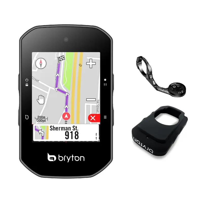 Bryton Rider S500 E Gps Cycling Computer 1