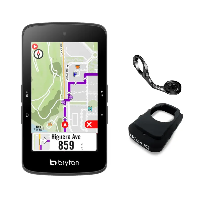 Bryton Rider S800 E Gps Cycling Computer 1
