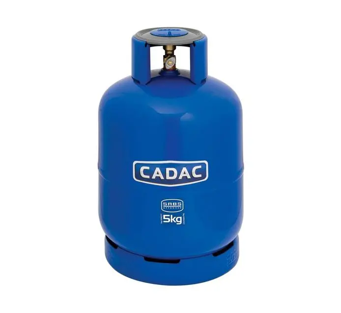 Cadac 5 Kg Empty Camping Gas Cylinder 1
