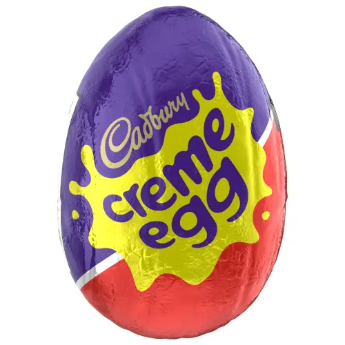 Cadbury Creme Egg Individually Wrapped (40G) 1