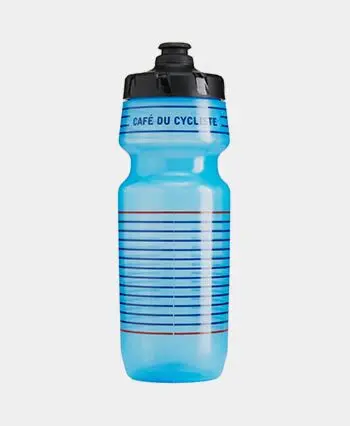 Café Du Cycliste Breton Cycling Water Bottle 1