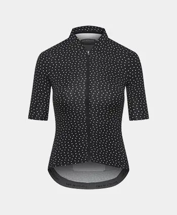 Café Du Cycliste Christine Women'S Ultralight Road Jersey 1