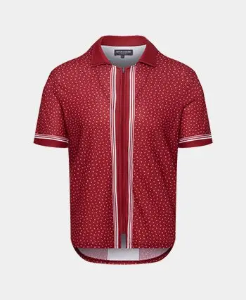 Café Du Cycliste Claudine Unisex Ultralight Cycling Jersey 1