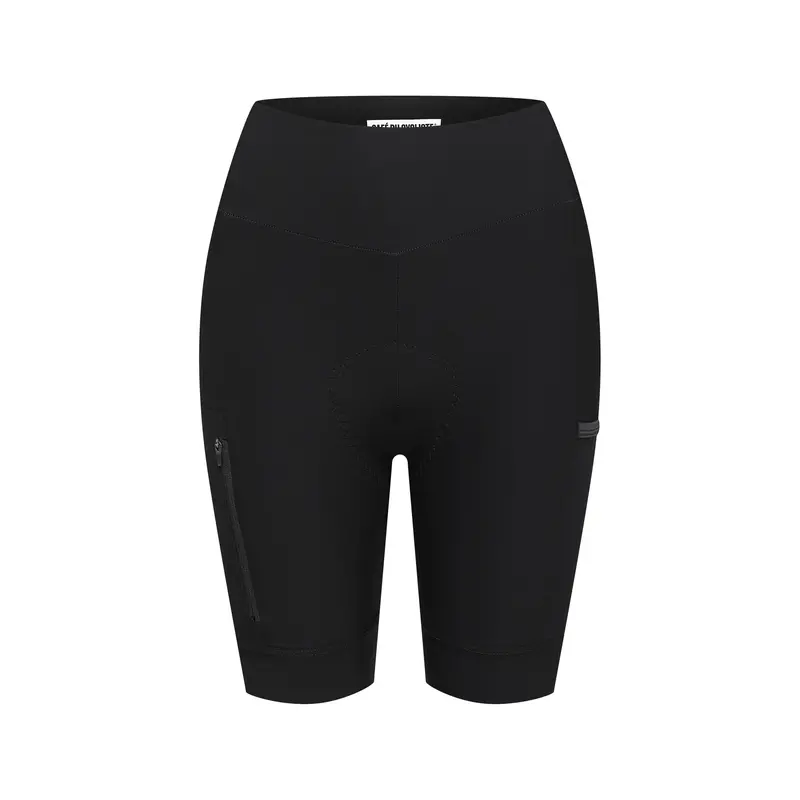 Café Du Cycliste Elsa Women'S Cargo Cycling Shorts 1