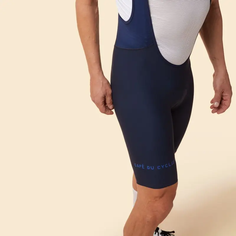 Café Du Cycliste Marinette V2 Men'S Performance Bib Shorts 4